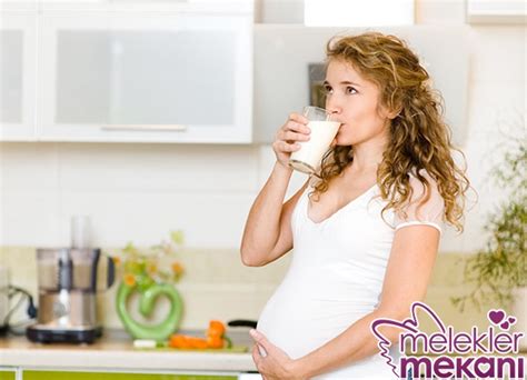 hamilelikte bozuk süt içince ne olur